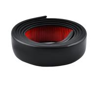 TRAFO DE CHAPE - Protector De Ceja De Rueda | Protector De Trim De Lodo De Goma Anticolisión Protector | De Guardabarros De 1.18 Pulgadas De Ancho | Arca Expa