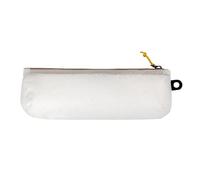 Tragable Make-up-Pinseltasche - Großes Reise-Kosmetiktäschchen, Reißverschluss-Organizer mit weiter Öffnung, multifunktionaler Halter für Pinsel, Schreibwaren und Toilettenartikel | Ideal für Frauen u