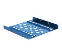 Tragant 21291 3.5" Carrier panel Azul panel bahía disco duro - Drive bay panel (98 mm, 101,8 mm, 9,8 mm)