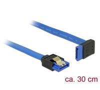 Tragant 84996 cable de sata 0,3 m sata 7-pin negro, azul - cable sata