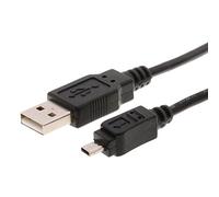 Tragant Handels- und Beteiligungs GmbH 82414 - Cable USB (1.83 Metros), Negro