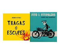 tragas O Escupes + Fito Y Fitipaldis - Cada Vez Cadáver (Cd)