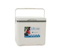 Tragbare Kühlbox - 12L Auto-Kühlbox Für Heiße Und Kalte Lebensmittel, Isolierbox Für Auto | Camping-Eisspeicher-Lebensmittelbox Mit Ergonomischem Griff Für Muttermilch, Obst, Getränke, Saft