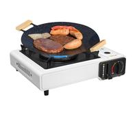 Tragbarer Campingkocher | Kompakter Campinggrill Zum Aufheizen & Kochen