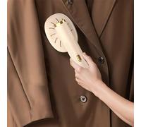 Tragbarer Dampfbügler Für Kleidung, Textil Dampfgerät, Steamer Für Kleidung, Kompakter Kleidungsdampfer, Tragbares Bügelgerät Für Hemden Vorhänge Haushalt Reisen Studentenwohnheim