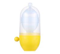 Tragbarer Eierrührer - Eigelb-Weiß-Mixer, Eier-Dotter-Weiß-Mixer, Küchenhelfer | Eier-Eigelb- - zum Kochen in der Küche, zum Mischen des Eierzubehörs | 5,91 x 2,36 Zoll