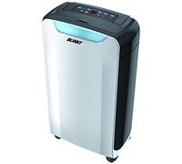 Tragbarer Luftentfeuchter Slim 10 Liter für Räume 25 qm 27,5 x 17,5 x 49 H -210 W