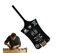 Tragbares Induktivitätsmessgerät - Spulen Tester Für PCB Leiterplatten Reparatur | Elektronisches Diagnose Werkzeug | Kompaktes Messgerät Für Laptop Handy Schaltung Fehlersuche