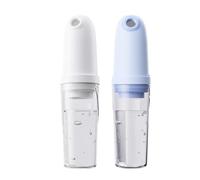 Tragbares USB-Bidet - Frische Hygiene Überall | Wiederaufladbarer Handheld-Reiniger Mit 3 Leistungsstufen | Für Zuhause, Reisen, Camping Wochenbettpflege, Kompaktes Design Für Bad, Fitnessstudio Ou
