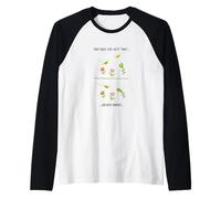 Tragedia de Shakespeare ser o no ser Dos Abejas Cita de Drama Camiseta Manga Raglan