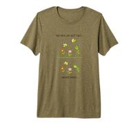 Tragedia de Shakespeare ser o no ser Dos Abejas Cita de Drama Camiseta Premium