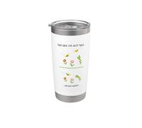 Tragedia de Shakespeare ser o no ser dos abejas cita de drama Vaso térmico de acero inoxidable de doble pared