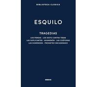 Tragedias: 057 (Biblioteca Clásica Gredos)