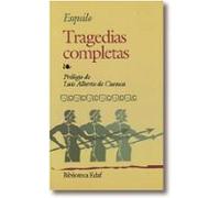 Tragedias Completas (3ª Ed.)