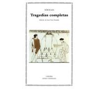 Tragedias Completas (3ª Ed.)