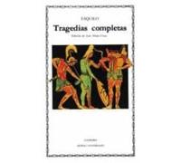 Tragedias Completas (3ª Ed.)