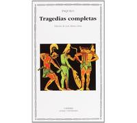 Tragedias completas (Letras Universales)