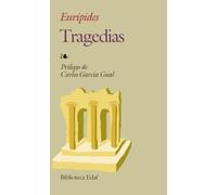Tragedias. Euripides