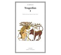 Tragedias, I: 36 (Letras Universales)