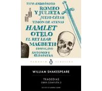 Tragedias (obra Completa Shakespeare 2)