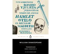 Tragedias (Obra completa Shakespeare 2) (Penguin Clásicos)