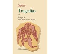 Tragedias.-Sofocles