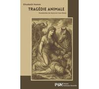 Tragédie animale. Penthésilée de Heinrich von Kleist: Les études animales face au « moment 1800» germanophone