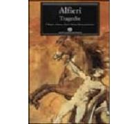 Tragedie: Filippo Oreste Saul Mirra Brutto Secondo