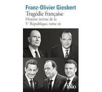 Tragédie française: 3 Tragédie française