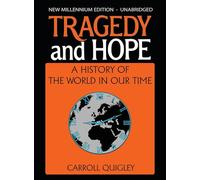 Tragedy and Hope