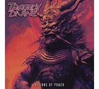 Tragedy Divine - Visions Of Power [Vinilo]