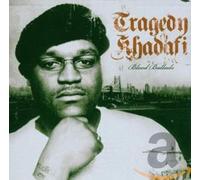 Tragedy Khadafi - Blood Ballads