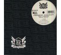 Tragedy Khadafi - Break Bread [Vinilo]