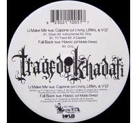 Tragedy Khadafi - You Make Me / Still Reporting [Vinilo][Import]