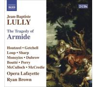 Tragedy of Armide, The (Brown, Opera Lafayette) (CD) Album (Importación USA)