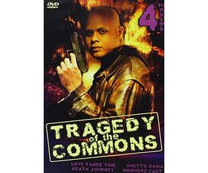 Tragedy of the Commons: Love Takes Time / Death Journey / Ghetto Dawg / Nowhere Fast