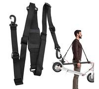 Tragegurt E-Scooter Universal, FainFun Schultergurt Scooter, Universal Tragegurt für E-Scooter, Scooter Schultergurt t, Dauerhaft, verstellbare Länge hohe Tragfähigkeit, Energieeinsparung