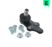 Traggelenk OPTIMAL Ambos Lados Inferior Frontal Compatible Para Hyundai IX35