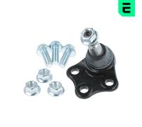 Traggelenk Óptimo Ambos Lados Inferior Frontal Compatible Para Renault Espace V