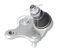 Traggelenk Para Eje Delantero Izquierda para Toyota C-HR X1 1.8 Hybrid Camry V7