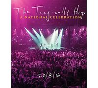 Tragically Hip - National Celebration [Italia] [DVD]