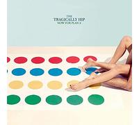 Tragically Hip – Now For Plan A