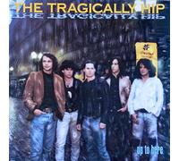 Tragically Hip - Up to Here [Vinilo]