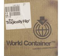 Tragically Hip – World Container