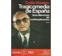 Tragicomedia de España