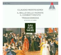 Tragicomedia - Il Ballo Delle Ingrate