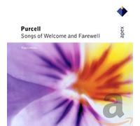 Tragicomedia - Purcell : Songs Of Welcome & Farewell - Apex