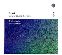 Tragicomedia - Rossi : Le Canterine Romane - Apex