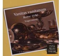 Tragicomedia - Vanitas vanitatum [Rome 1650] (DAW 50)