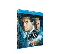 Trahison d'état [Francia] [Blu-ray]